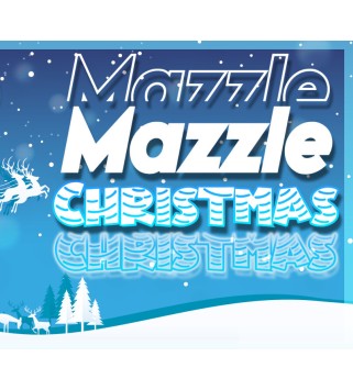 Mazzle Christmas Steam Key GLOBAL